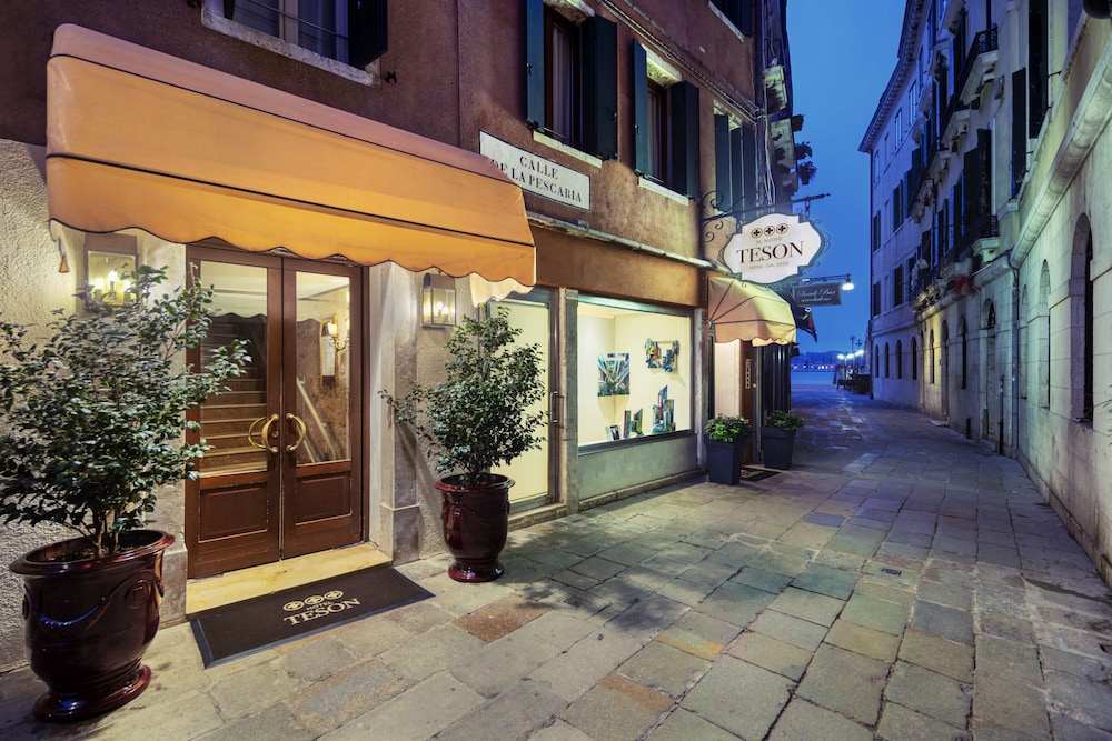 Al Nuovo Teson 57/59