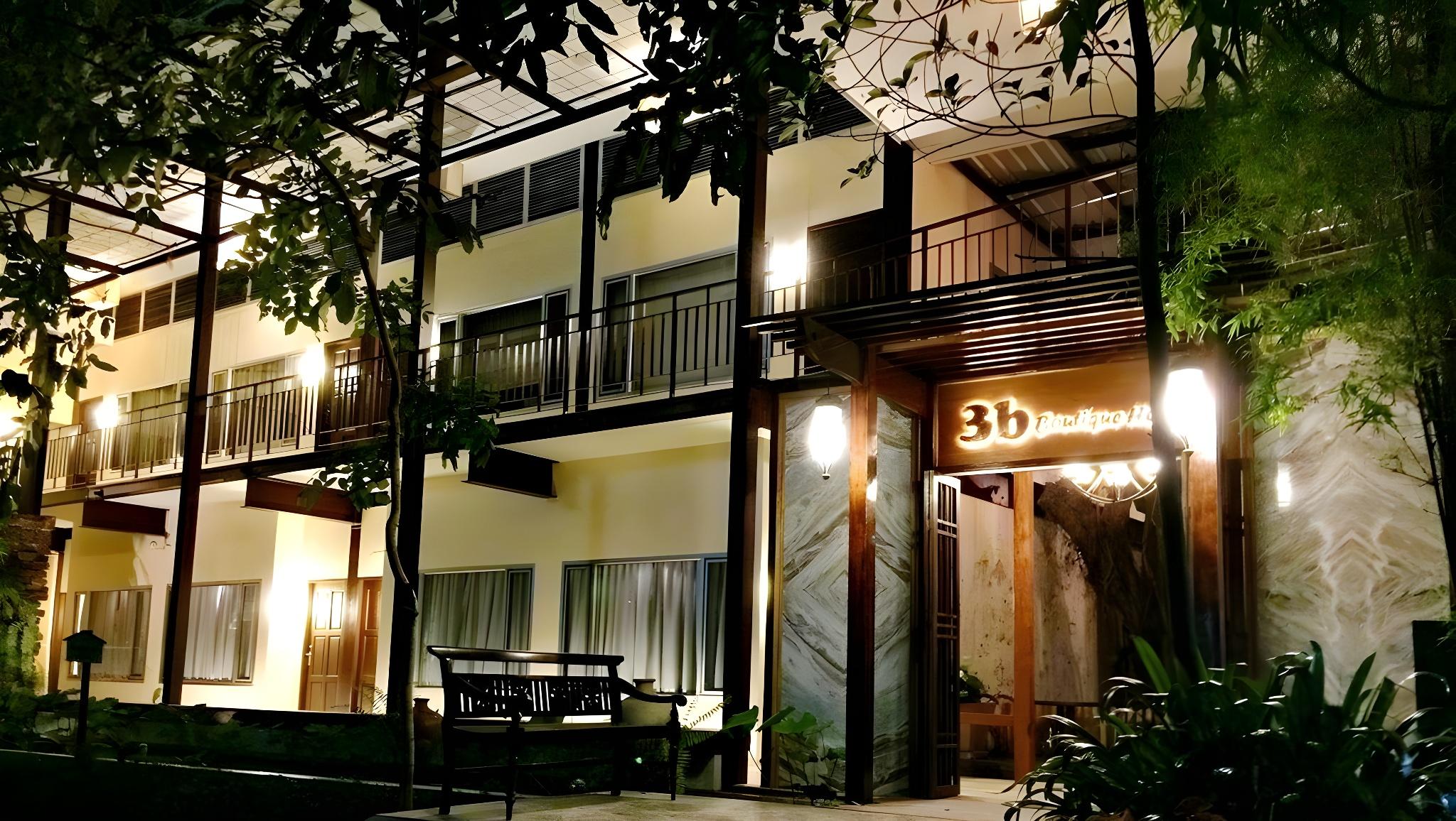 3b Boutique Bed &amp; Breakfast 4/43