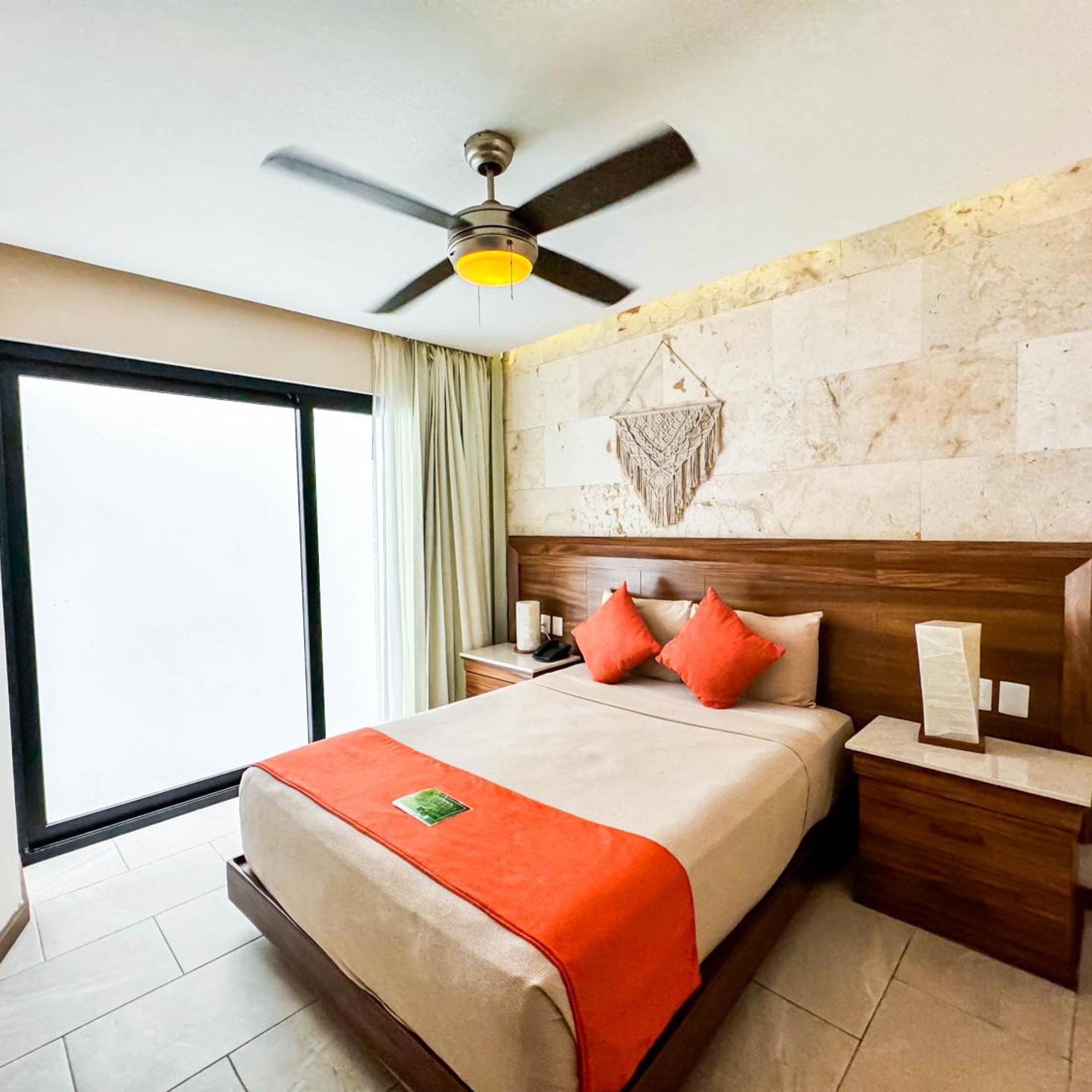 جناح بسريرين مزدوجين، Grand Fifty Suites 2/10
