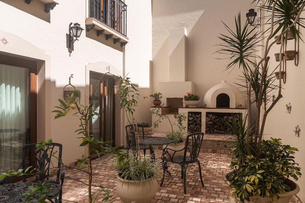 Balcon de La Plaza 45/50