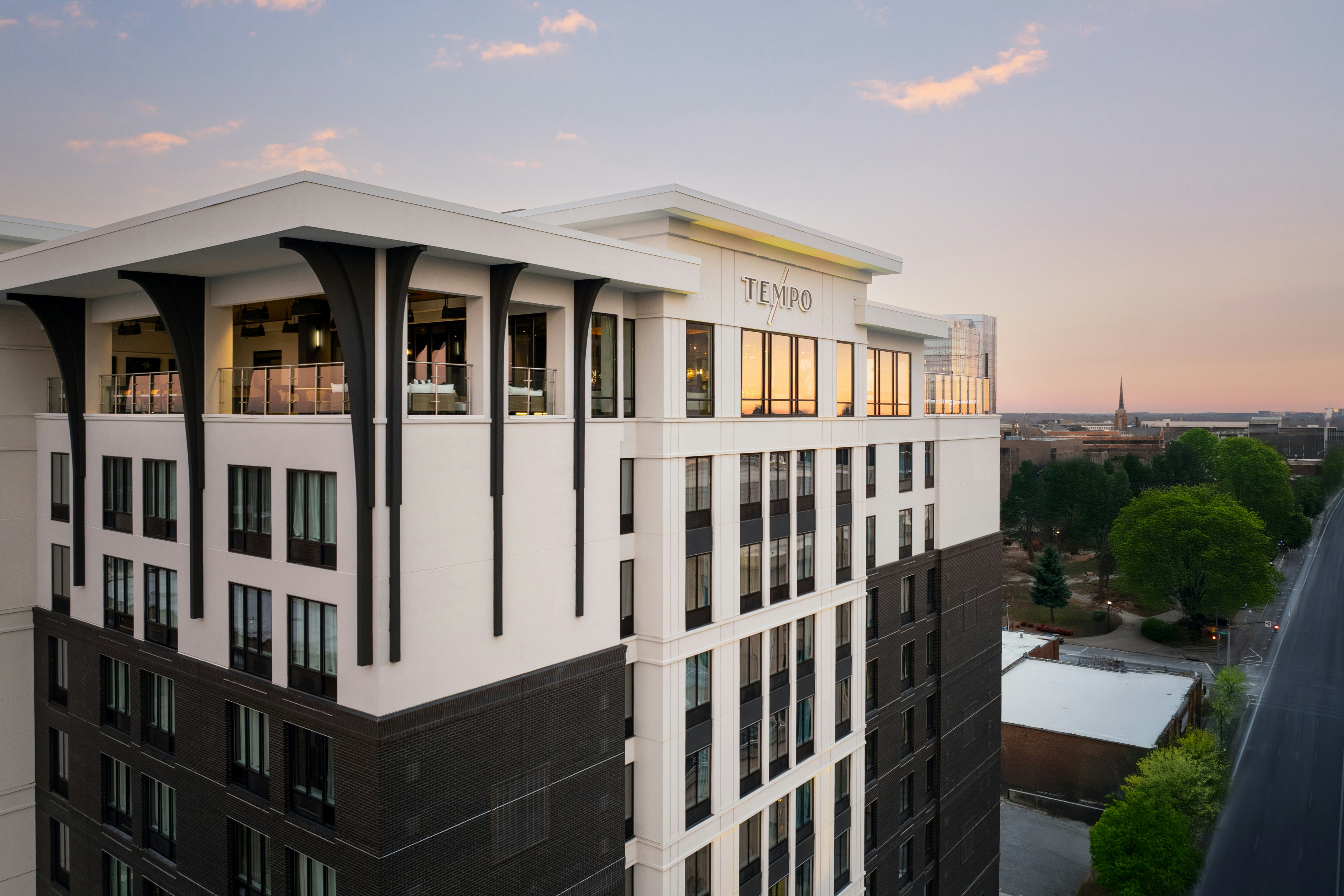Tempo by Hilton Raleigh Downtown 4/43