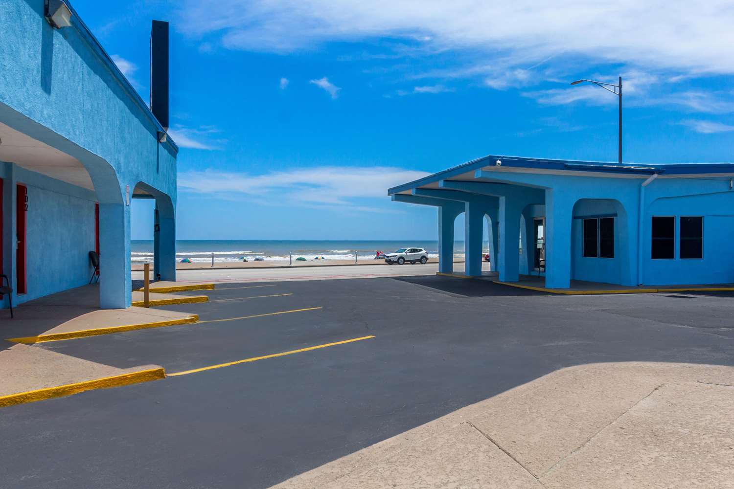 Econo Lodge Galveston Seawall, TX 22/22
