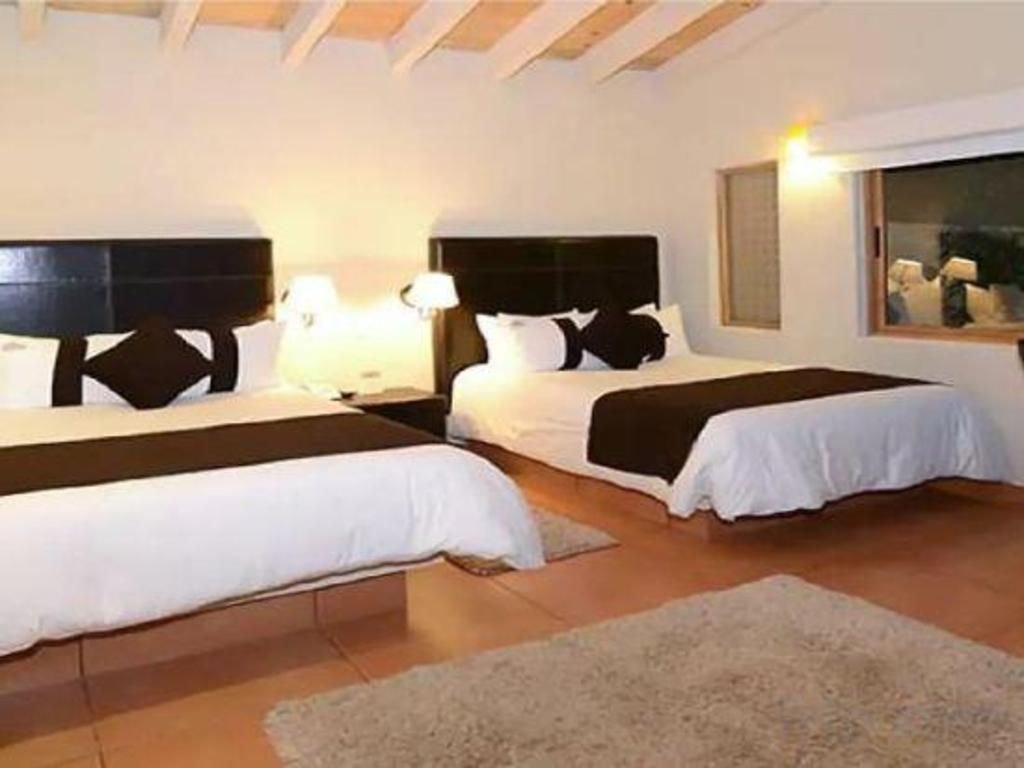 غرفة غراند ديلوكس بسريرين مزدوجين