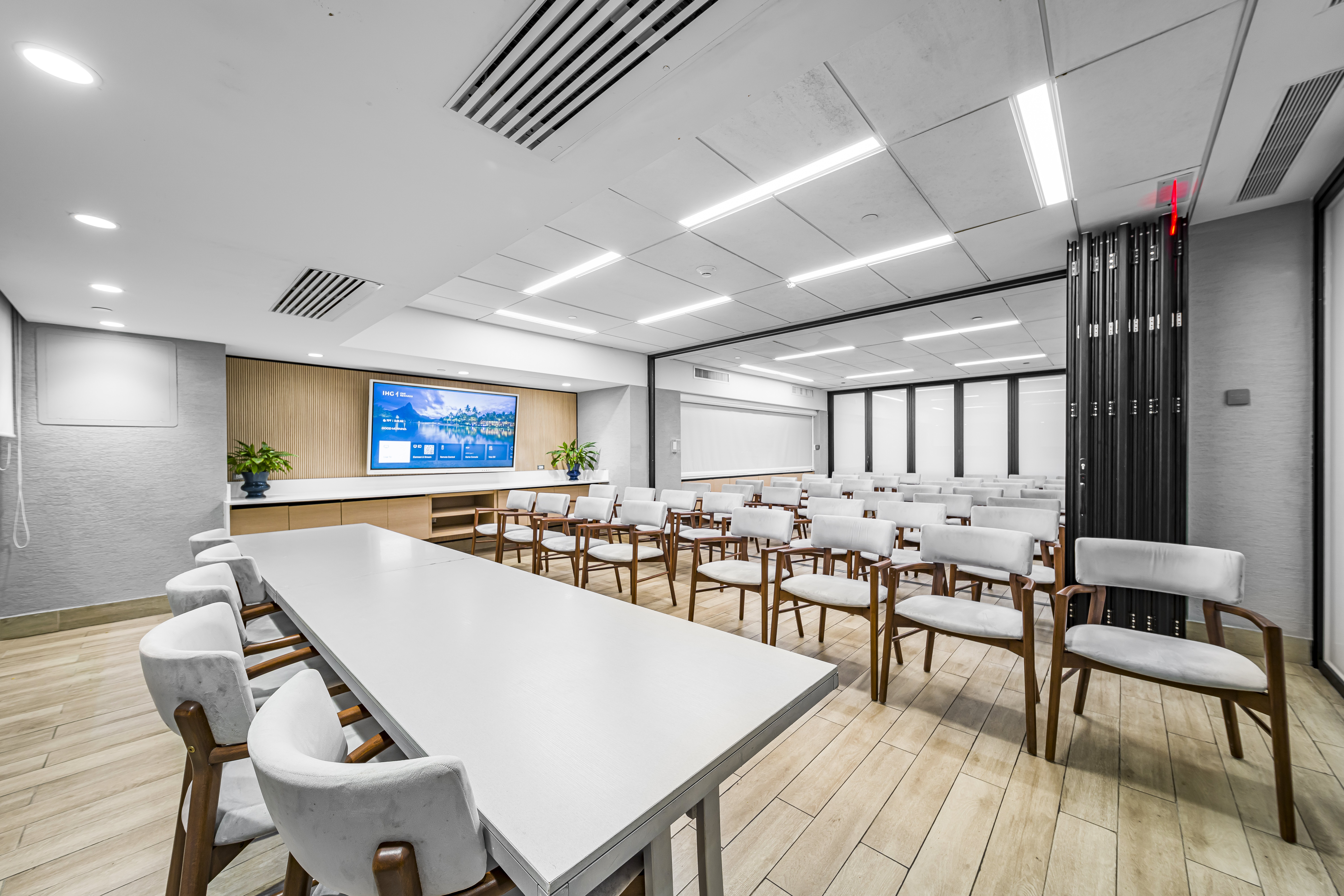 Holiday Inn Express San Juan Condado 40/59