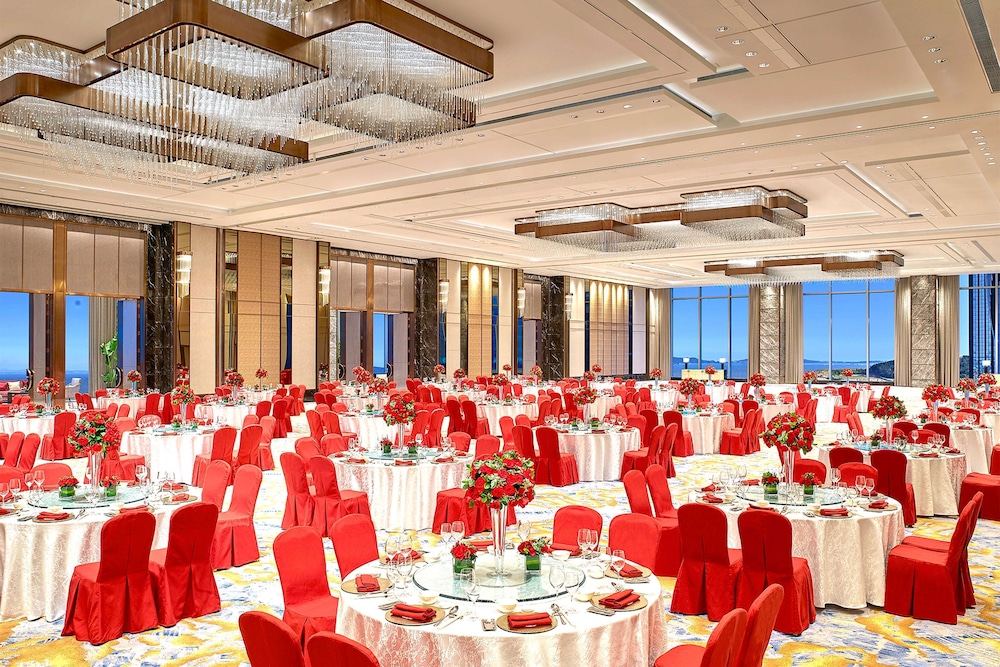 Shangri La Xiamen 57/68
