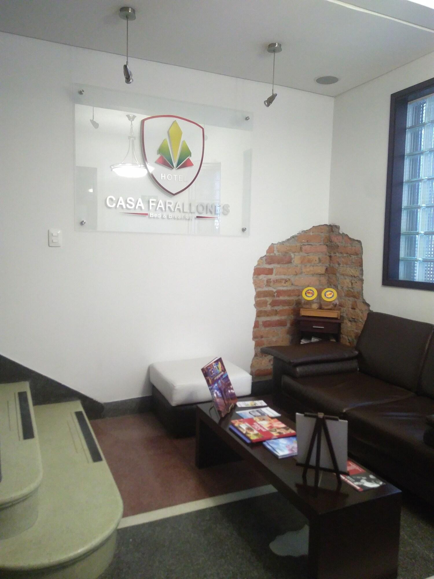 Hotel Boutique Casa Farallones 12/23