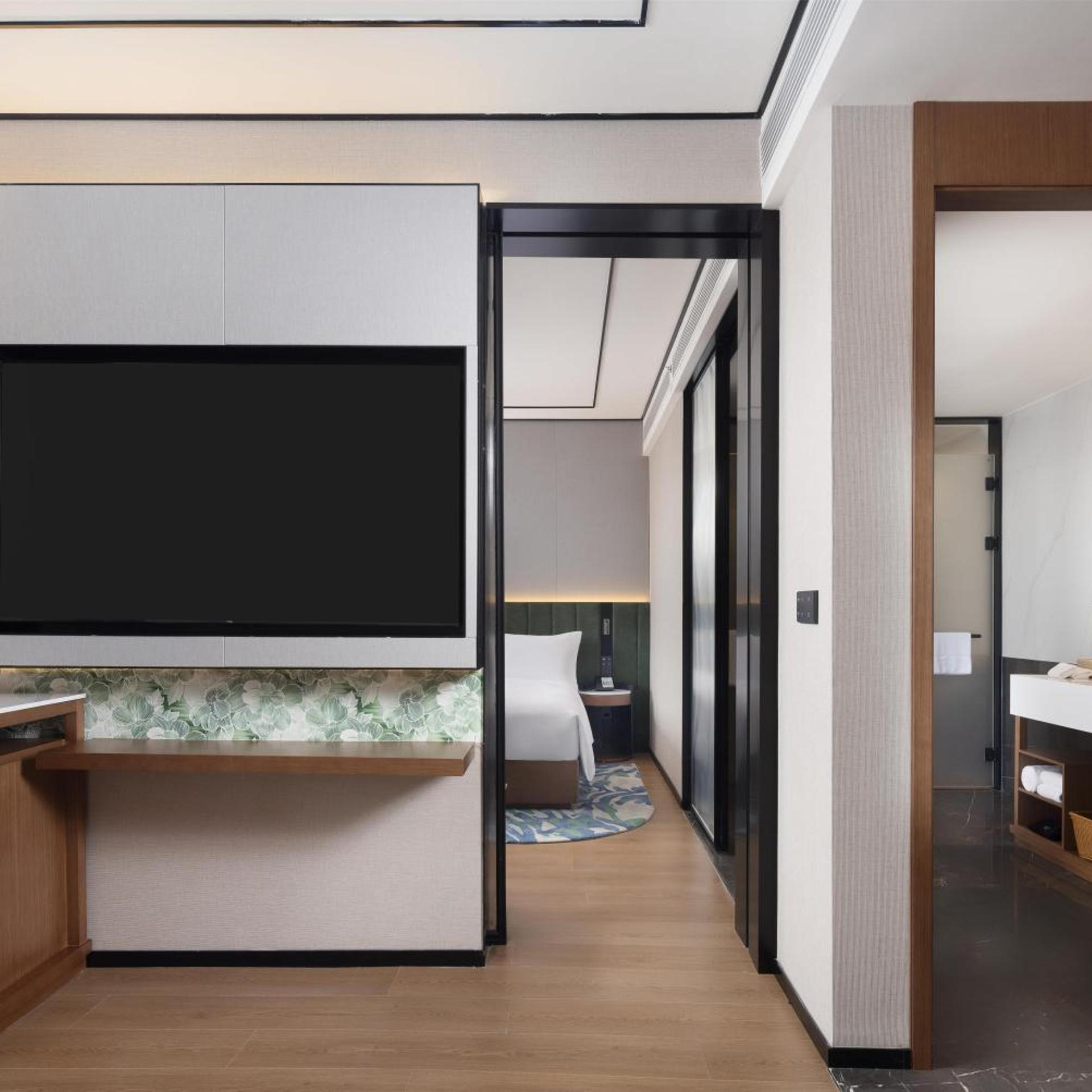 Hilton Garden Inn Chongqing Bishan 29/50