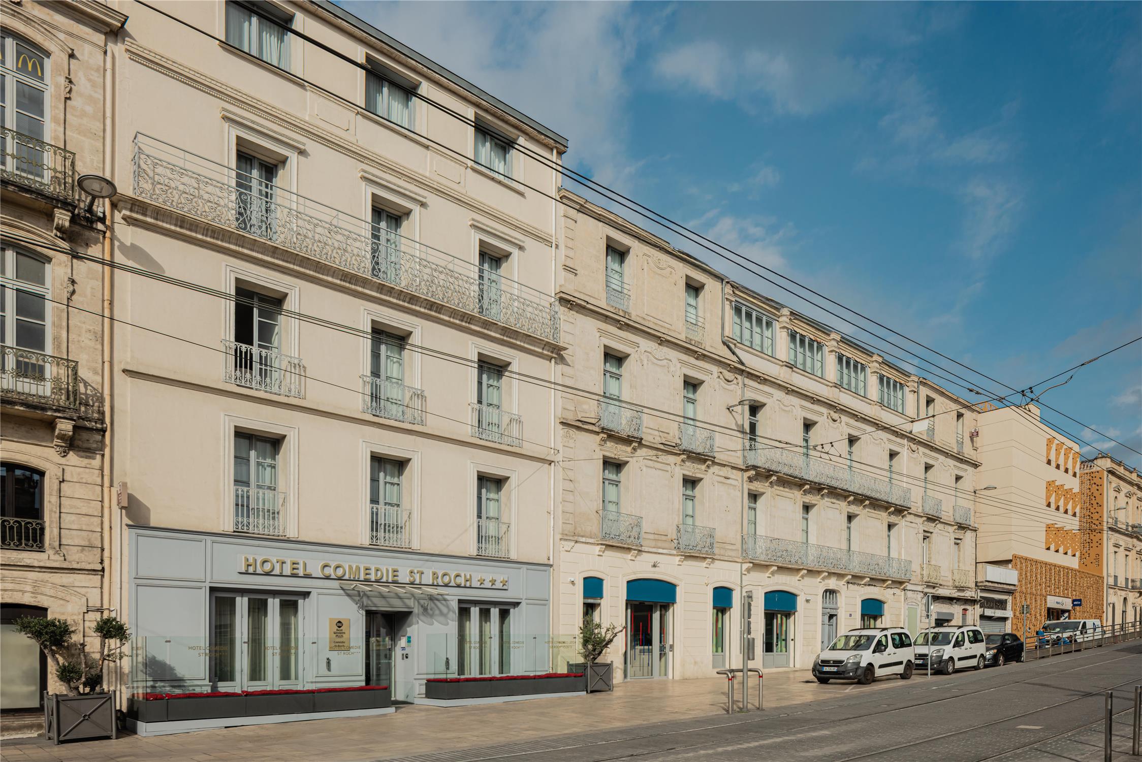 Best Western Plus Hotel Comedie Saint-Roch 4/58
