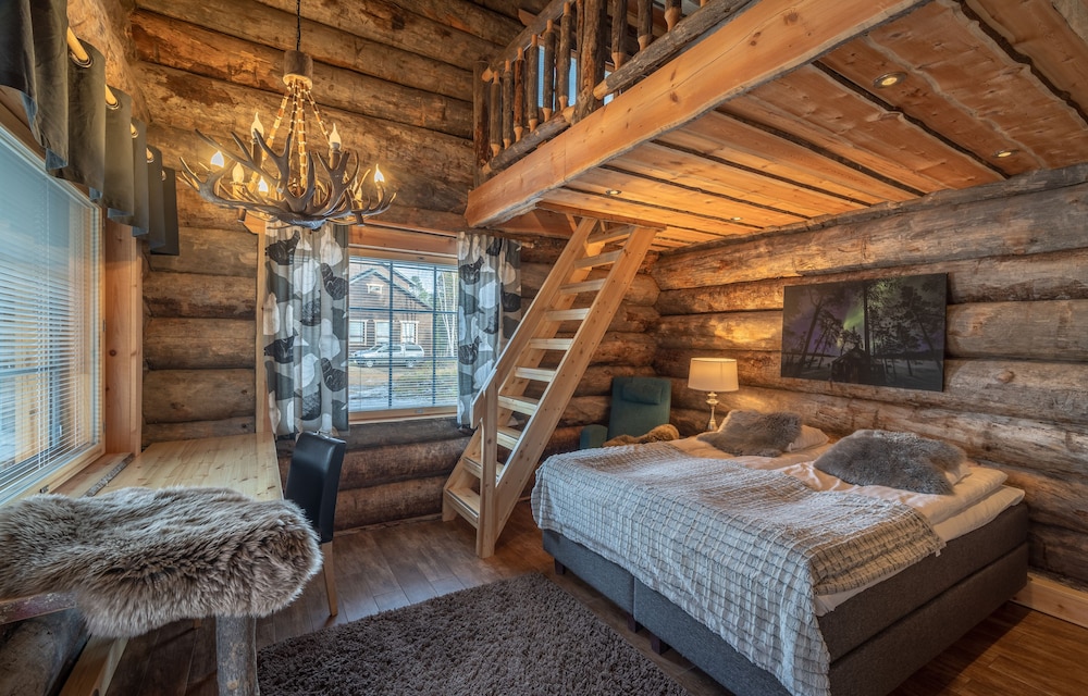 Wilderness Hotel Nellim 14/48