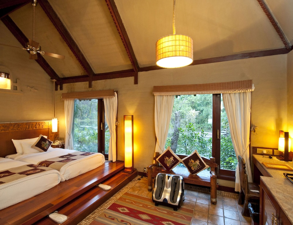 Vedic Village Spa Resort 12/50