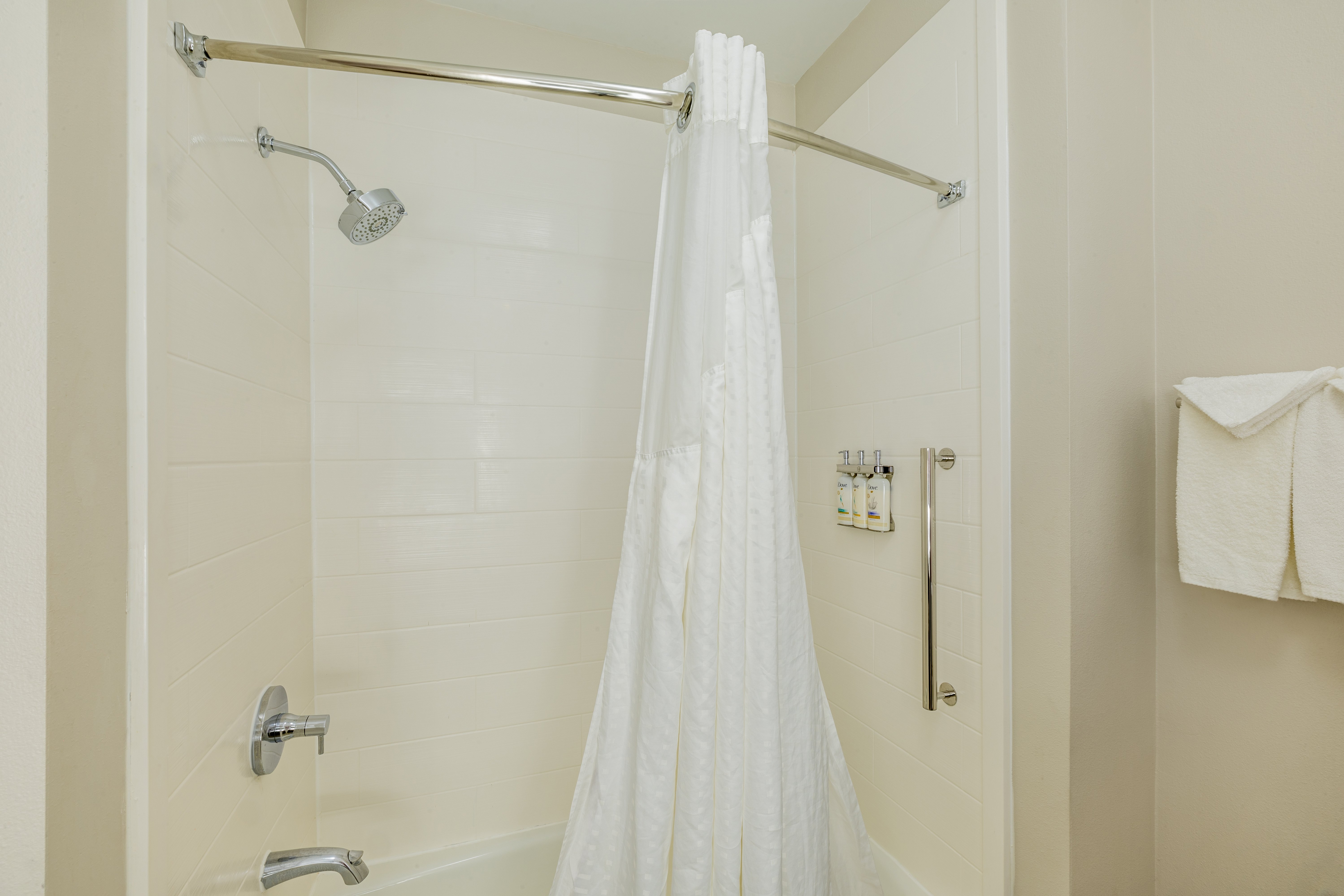 Suite, 2 Queen Beds, Accessible, Holiday Inn Express Suites Lindale 5/6