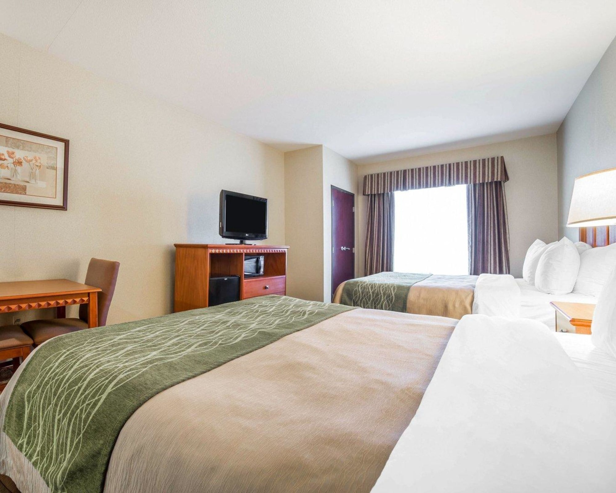Standard, 2 Queen Beds
