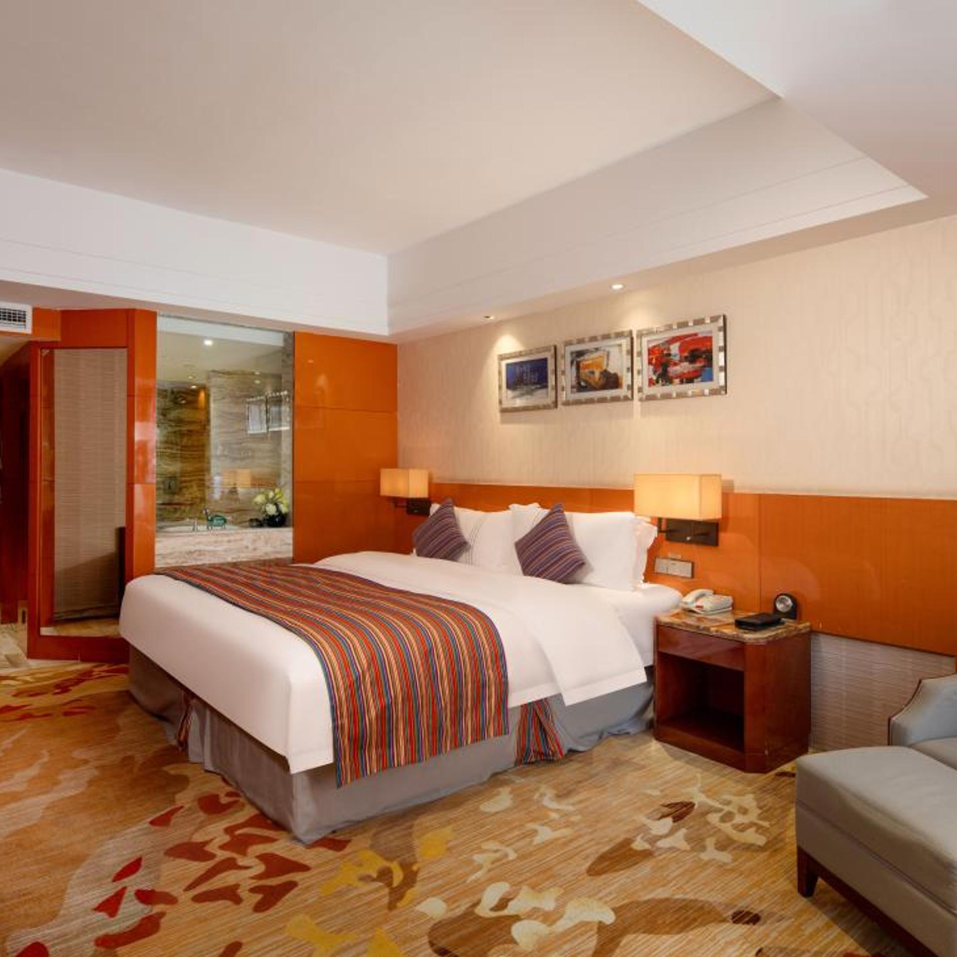Howard Johnson by Wyndham Tianyuan Resort Jiuzhaigou 17/46