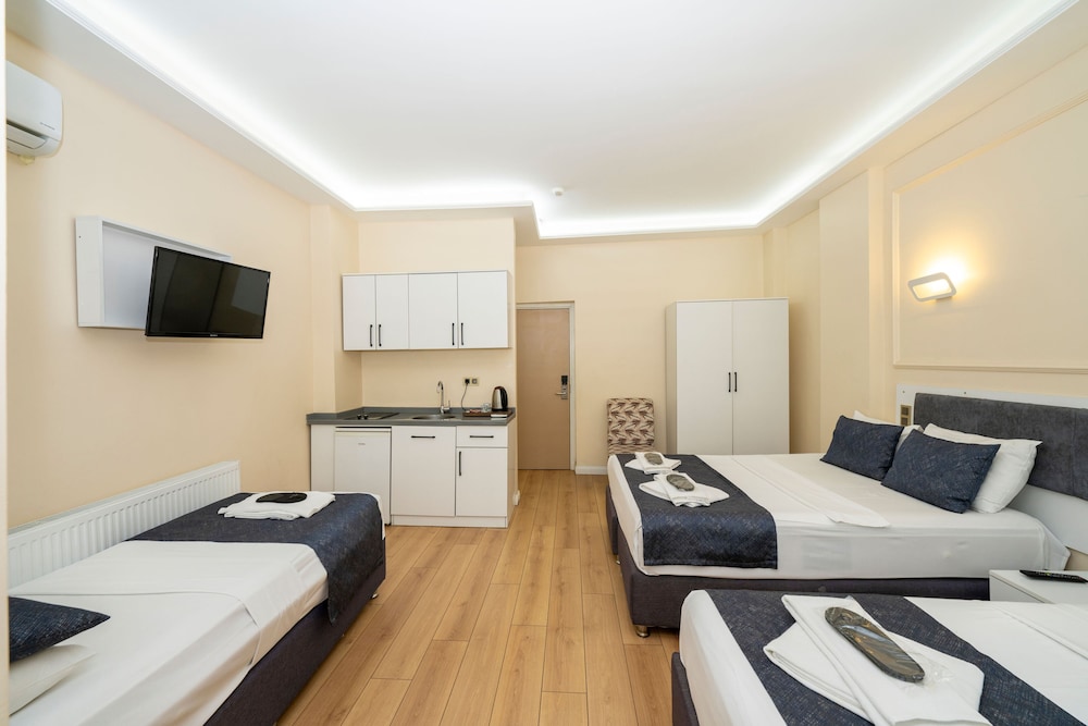 Luce Suites Taksim 17/61