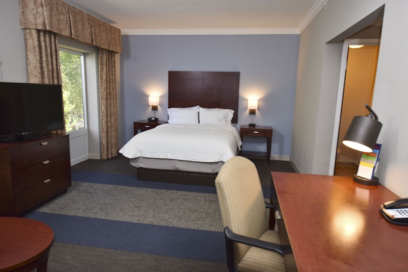 Hampton Inn Alexander City 6/27