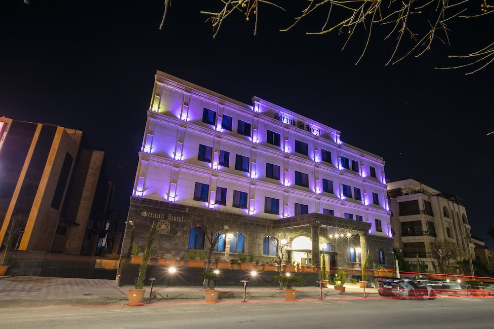 Strand Hotel Jordan 5/59