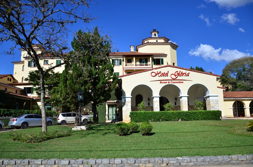 Gloria Caxambu Resort and Convention 3/57
