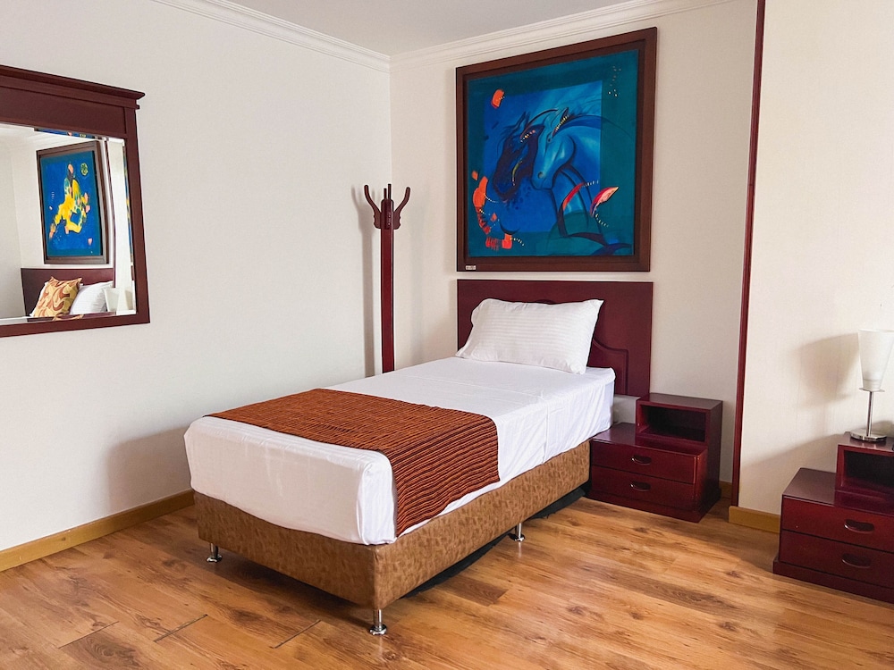 Luxor Plaza Hotel Pereira 9/50