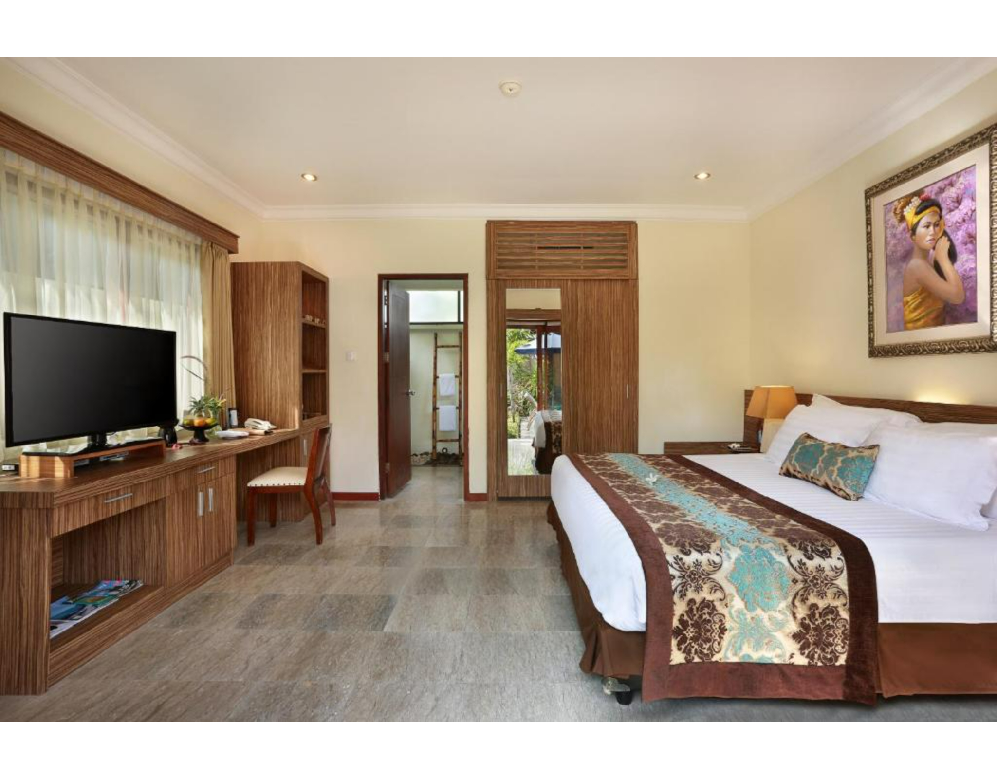 2 Bedrooms, Akoya, Pool, Villa