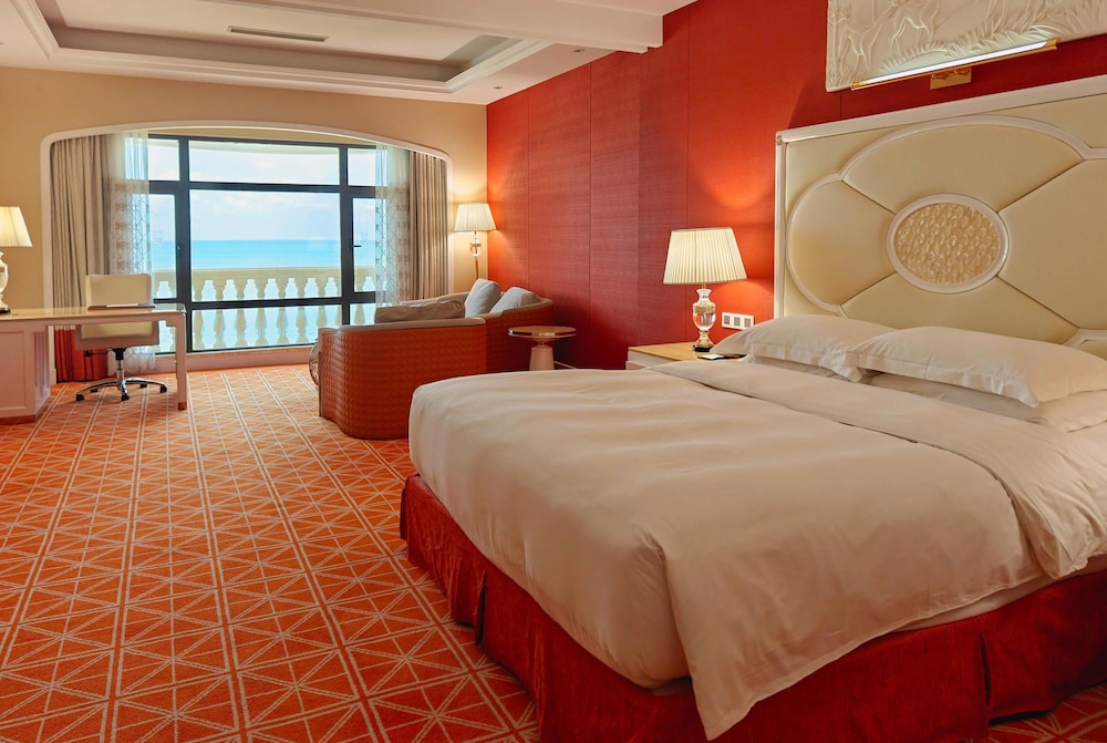 Ramada by Wyndham Sihanoukville Xinhaohui Palace 29/64