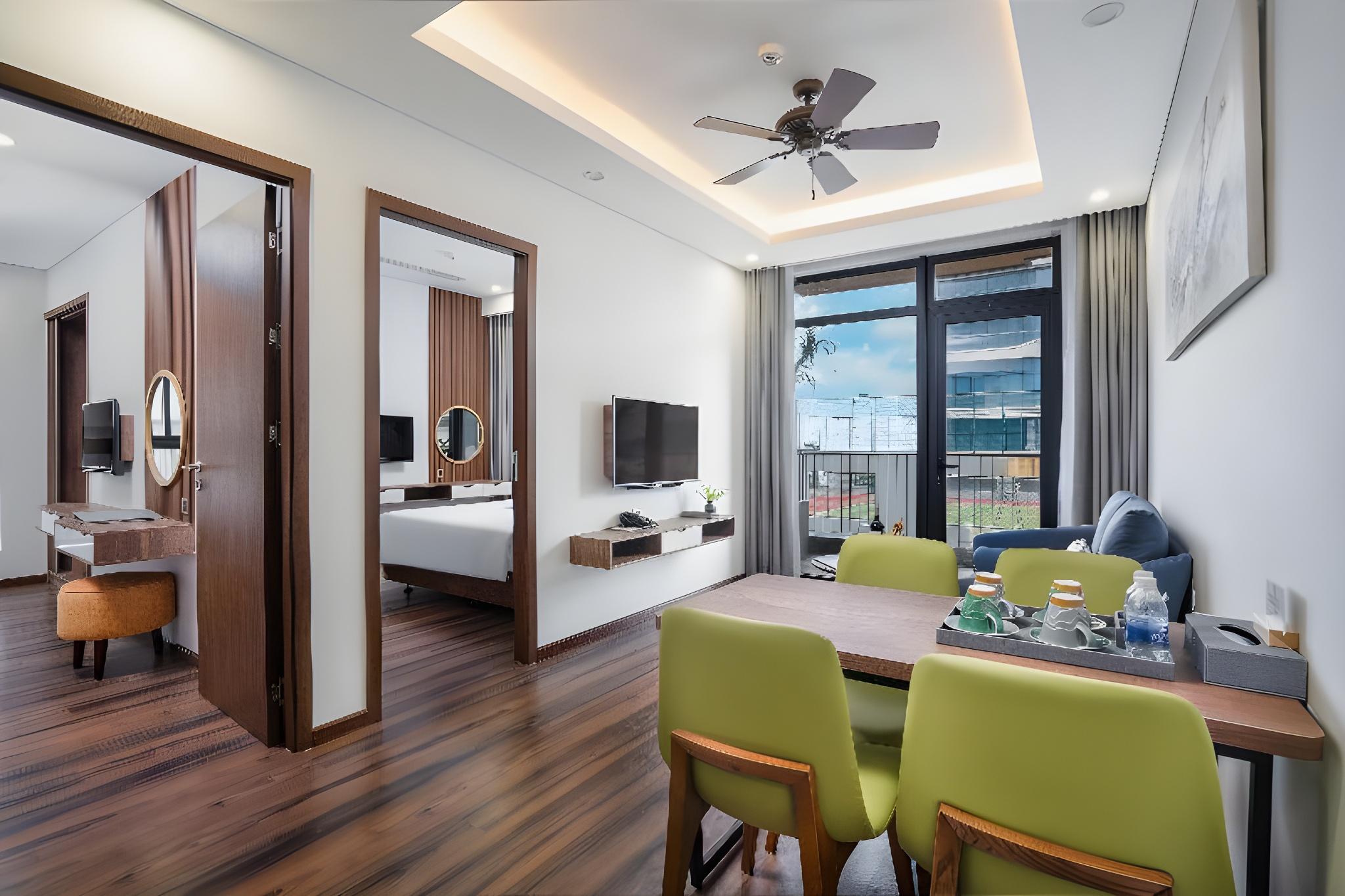 شقة، Chi House Danang 2/2