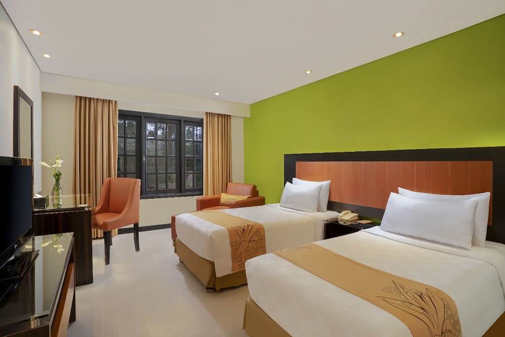 Loman Park Hotel Yogyakarta 16/50