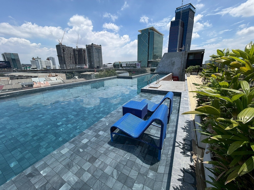 De Botan Bangna Hotel 24/33