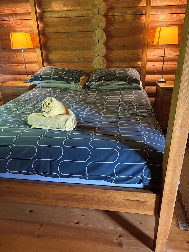 Bcc Loch Ness Log Cabins 17/46