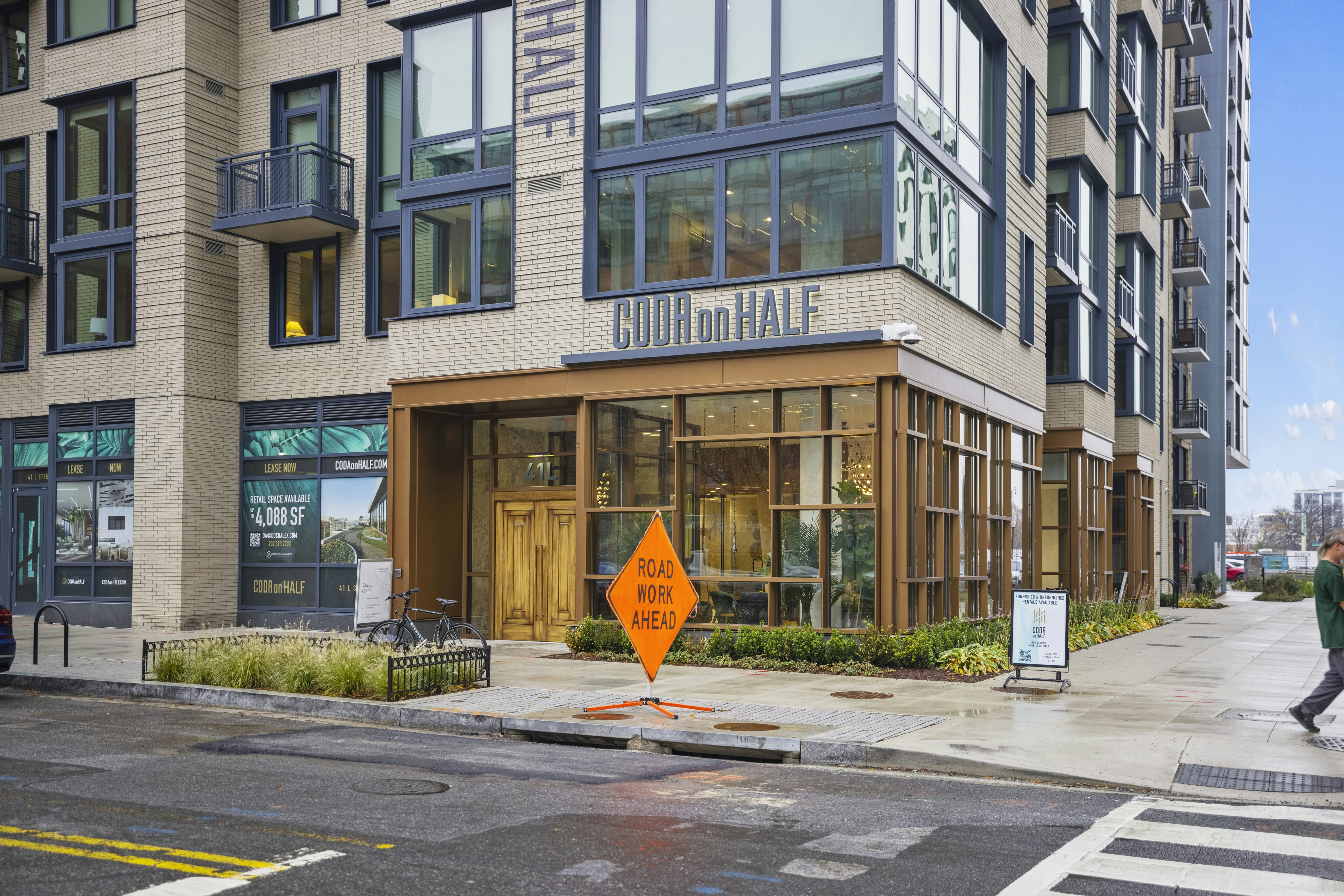 Coda on Half, a Placemakr Experience - Navy Yard 22/25