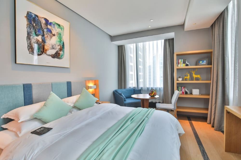 SSAW Pagoda Hotel Shanghai 11/56