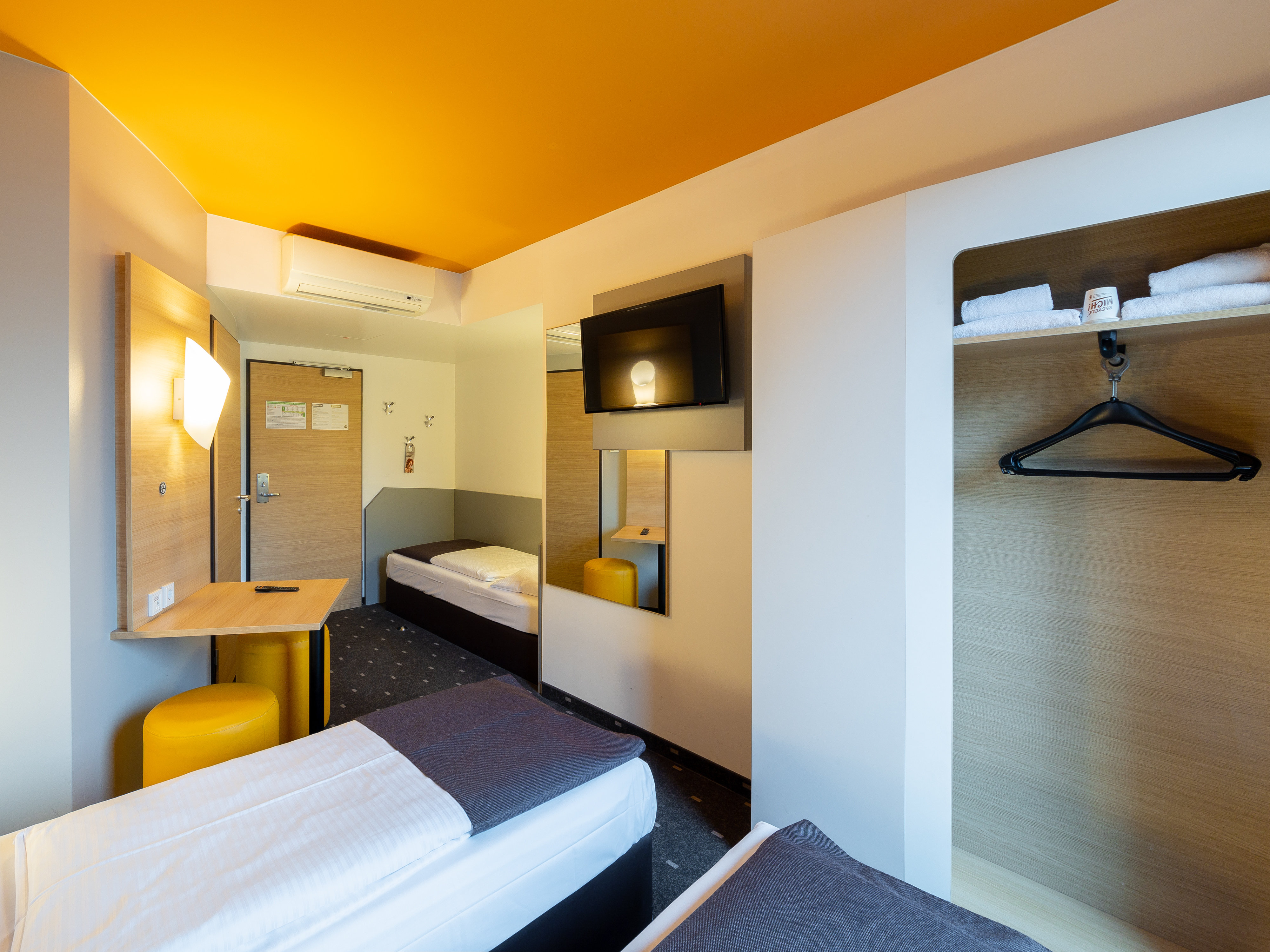 B&B Hotel Dusseldorf-City 27/47