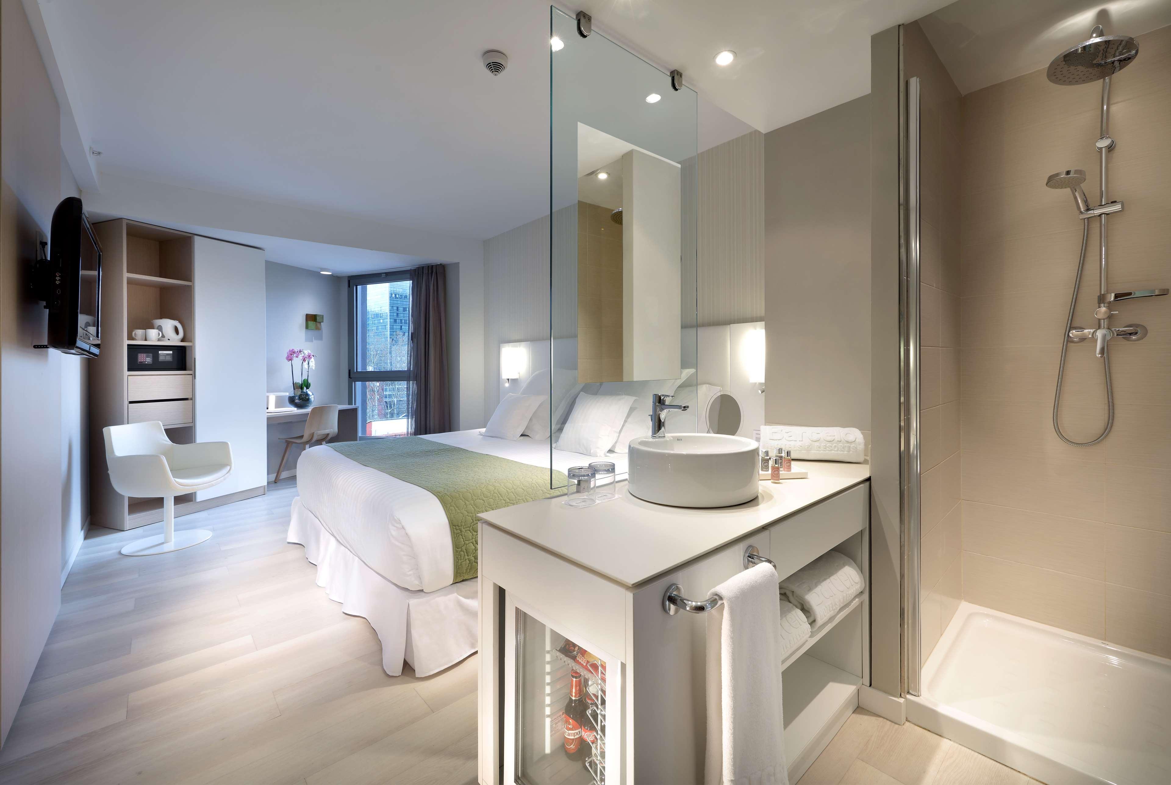 غرفة، Barcelo Nervion 8/9