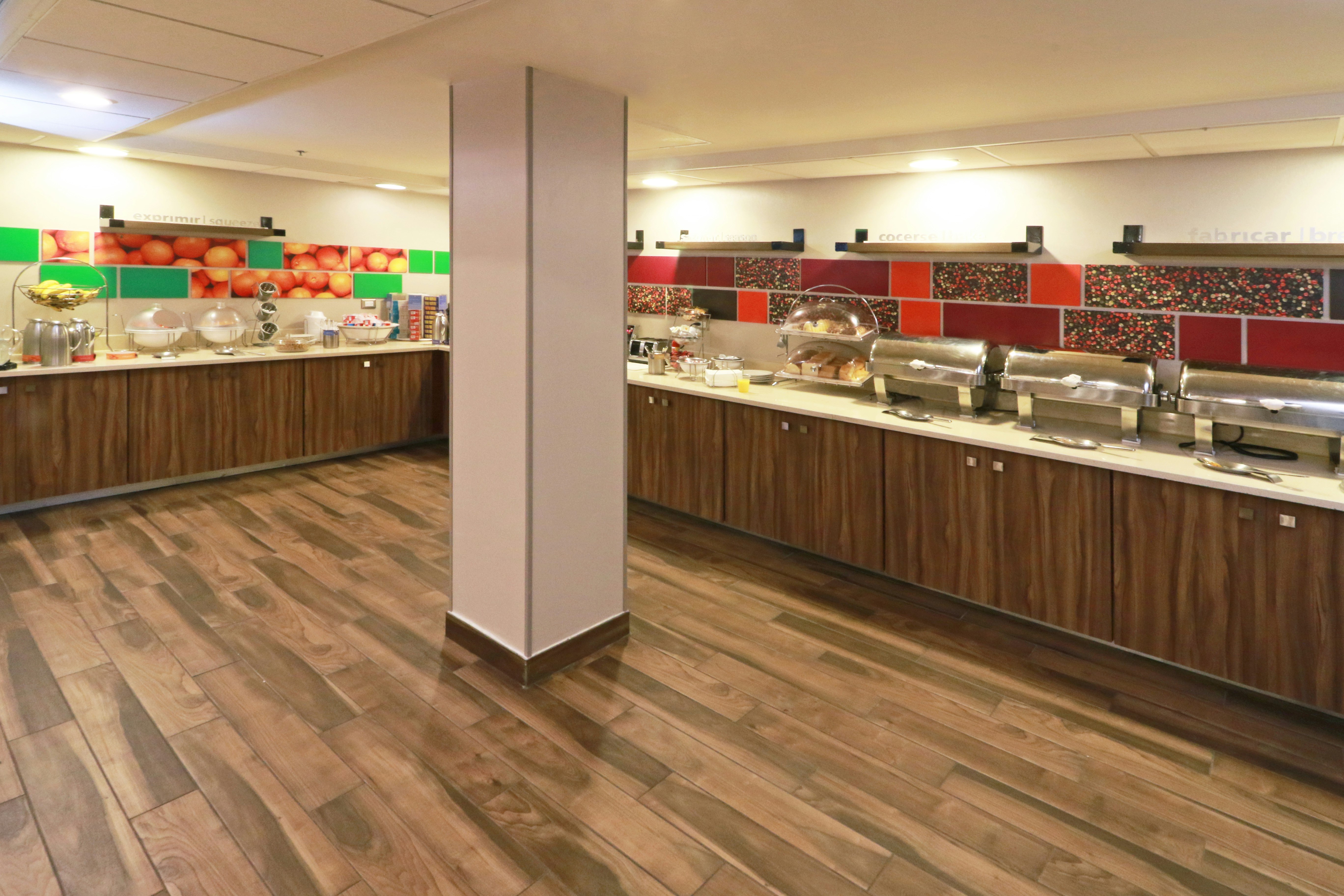 Hampton Inn Chihuahua 16/24