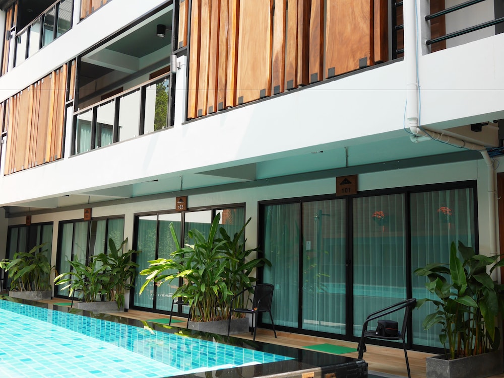 Lanna Tree Boutique Hotel 1/73