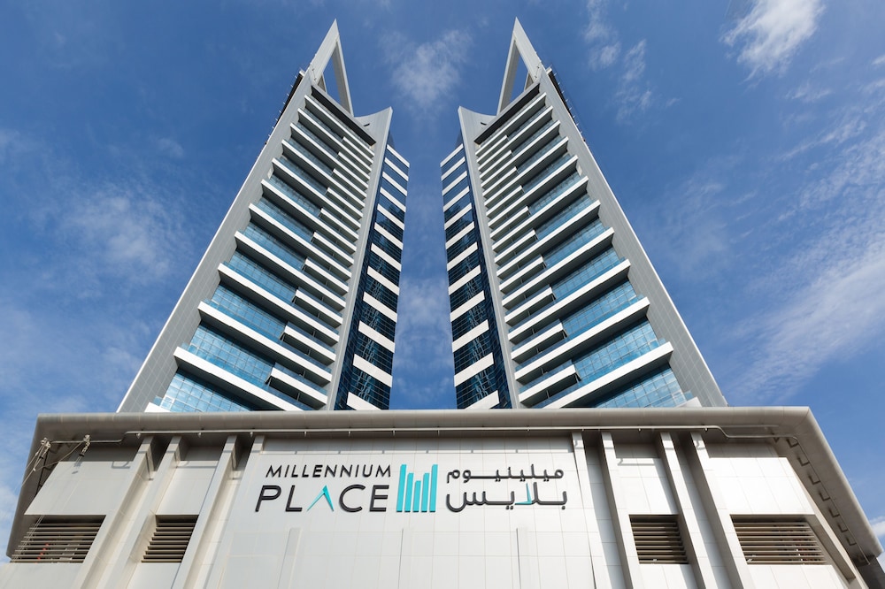 Millennium Place Barsha Heights Hotel 1/61