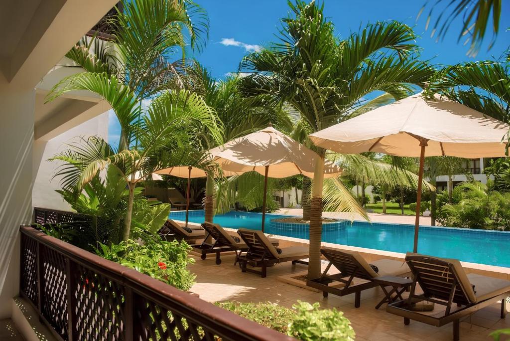 AHG Hisia Nungwi Experience Hotel 98/109