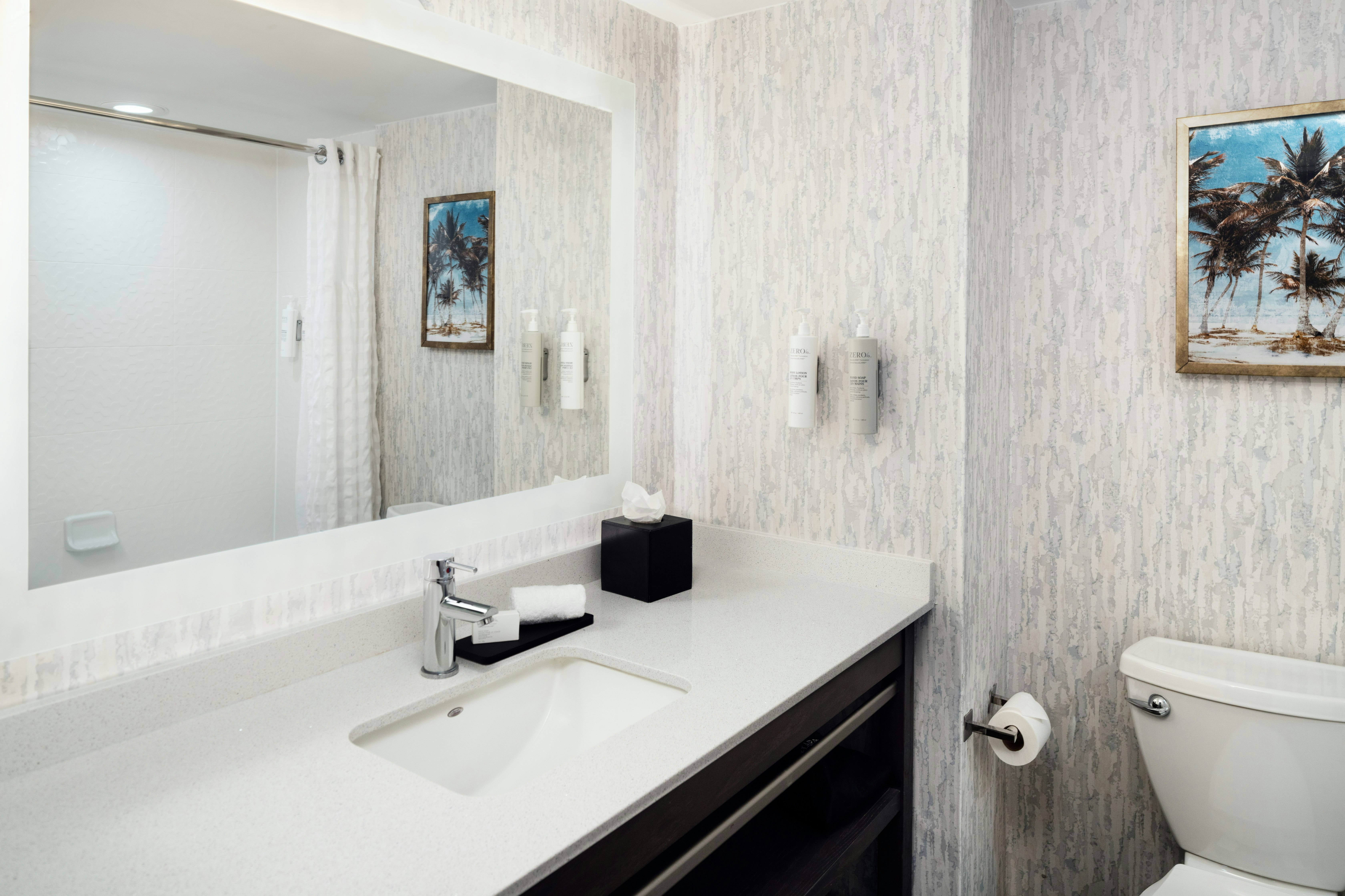 Atrium, Suite, King Bed, Accessible