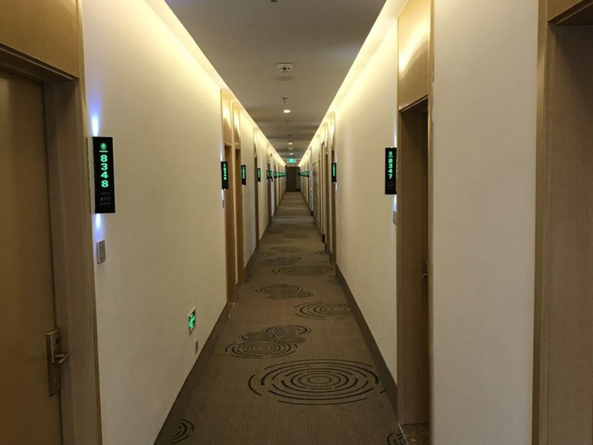 GreenTree Inn Tianjin DongLi Development Zone Huamingzhen Airport Express Hotel photo2