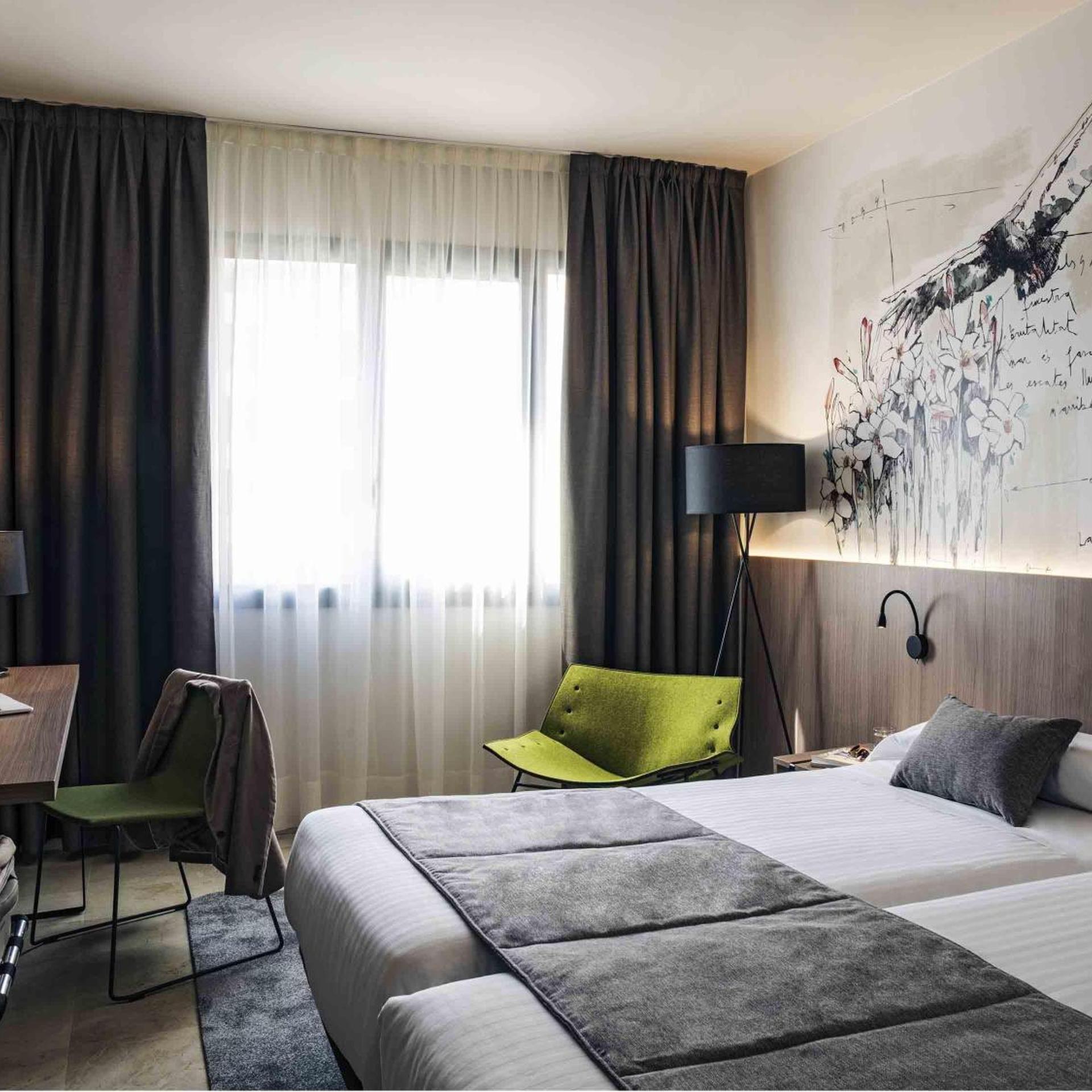 Standard, Single Bed