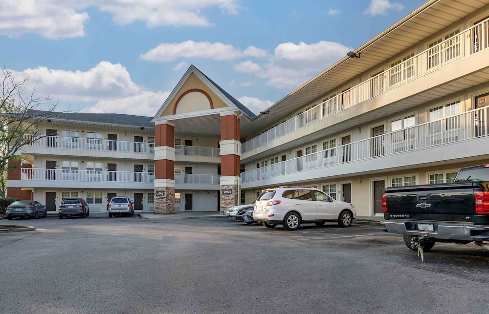 Extended Stay America - Lexington - Nicholasville Road 27/37