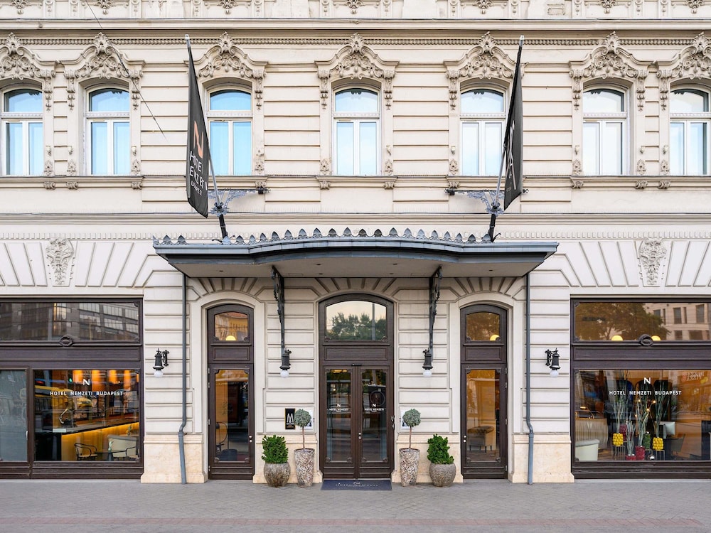 Nemzeti Hotel Budapest - MGallery Collection 1/47