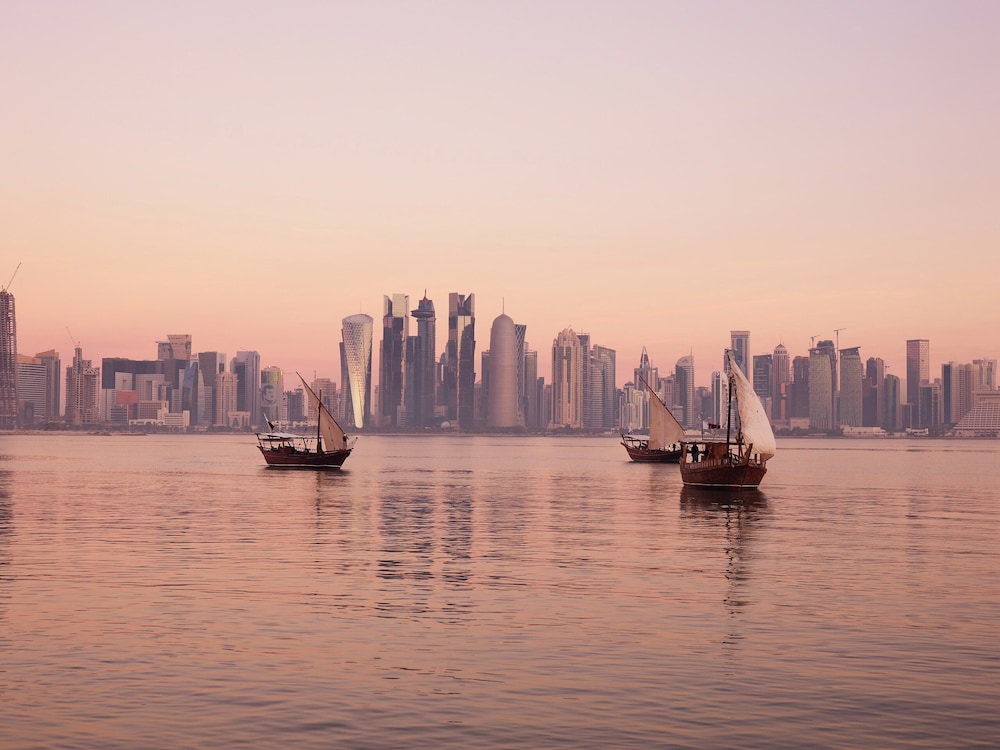 Abesq Doha Hotel & Residences 54/61