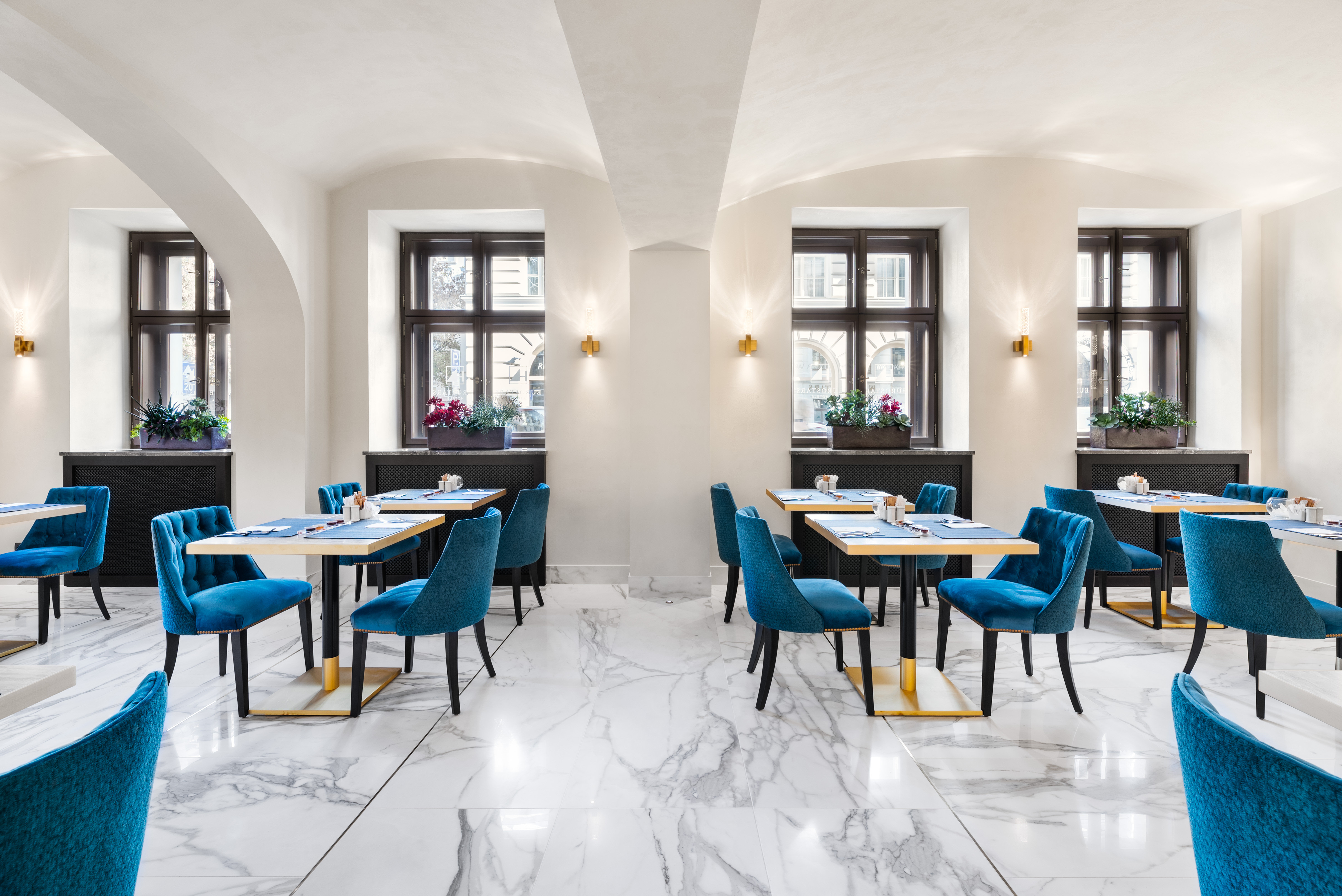 Aurea Legends by Eurostars Hotel Company 66/83