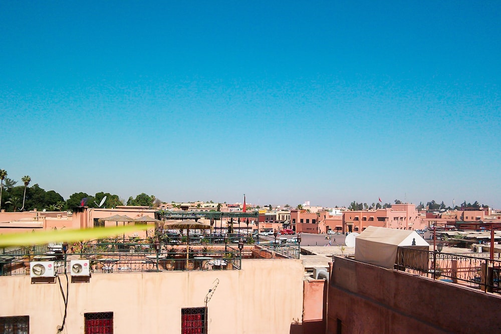 Riad Marraplace 44/49