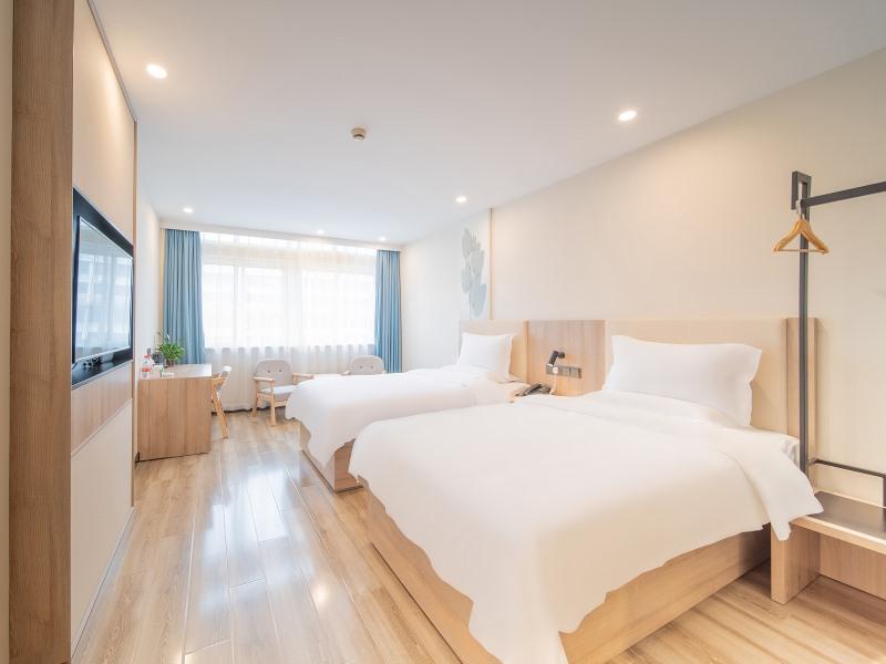 Business, Twin Beds