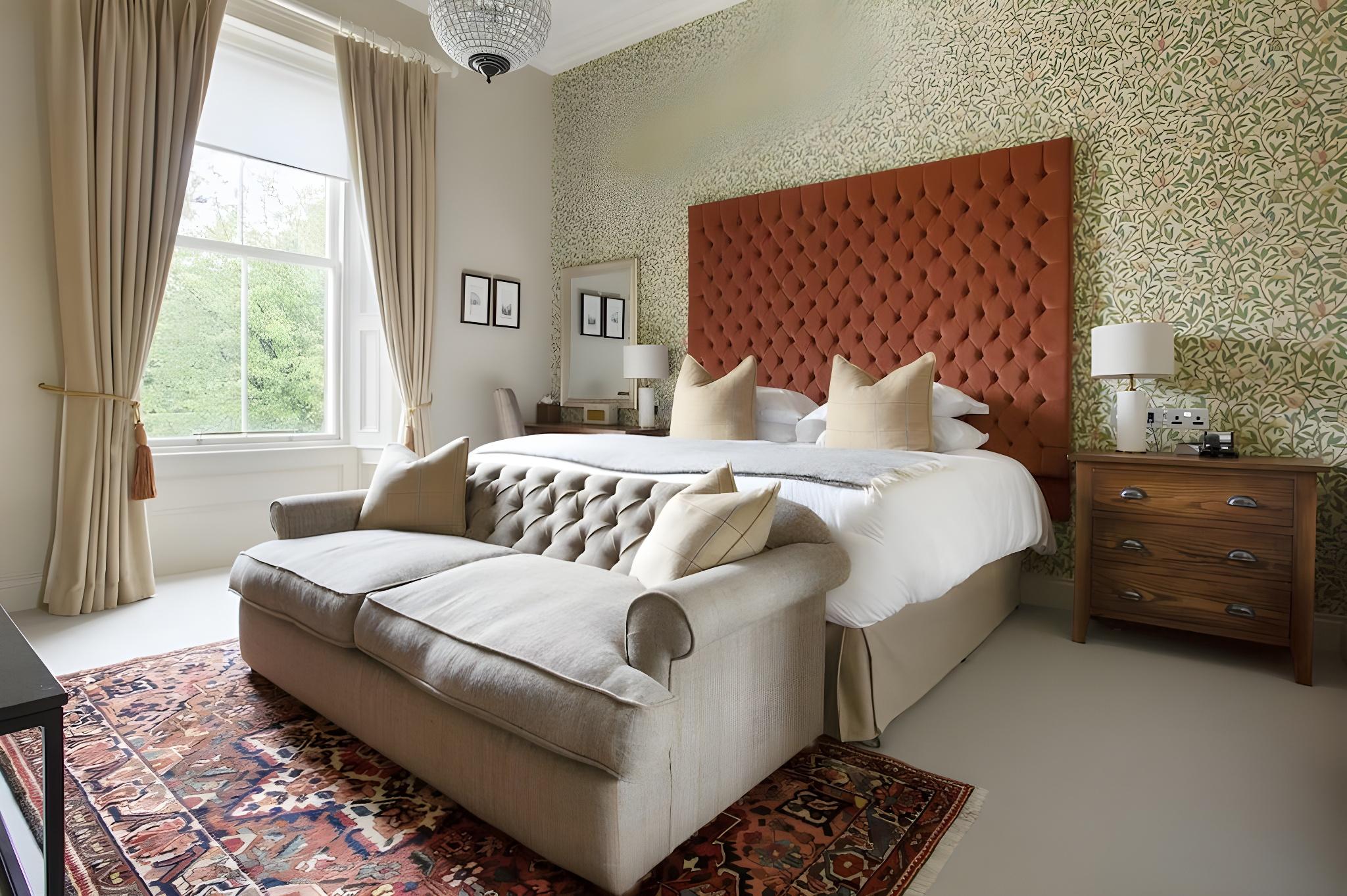 Executive, House, King Bed, Terrace