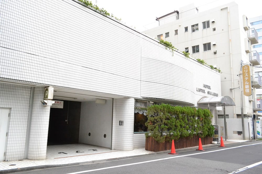 Hotel Listel Shinjuku 37/50