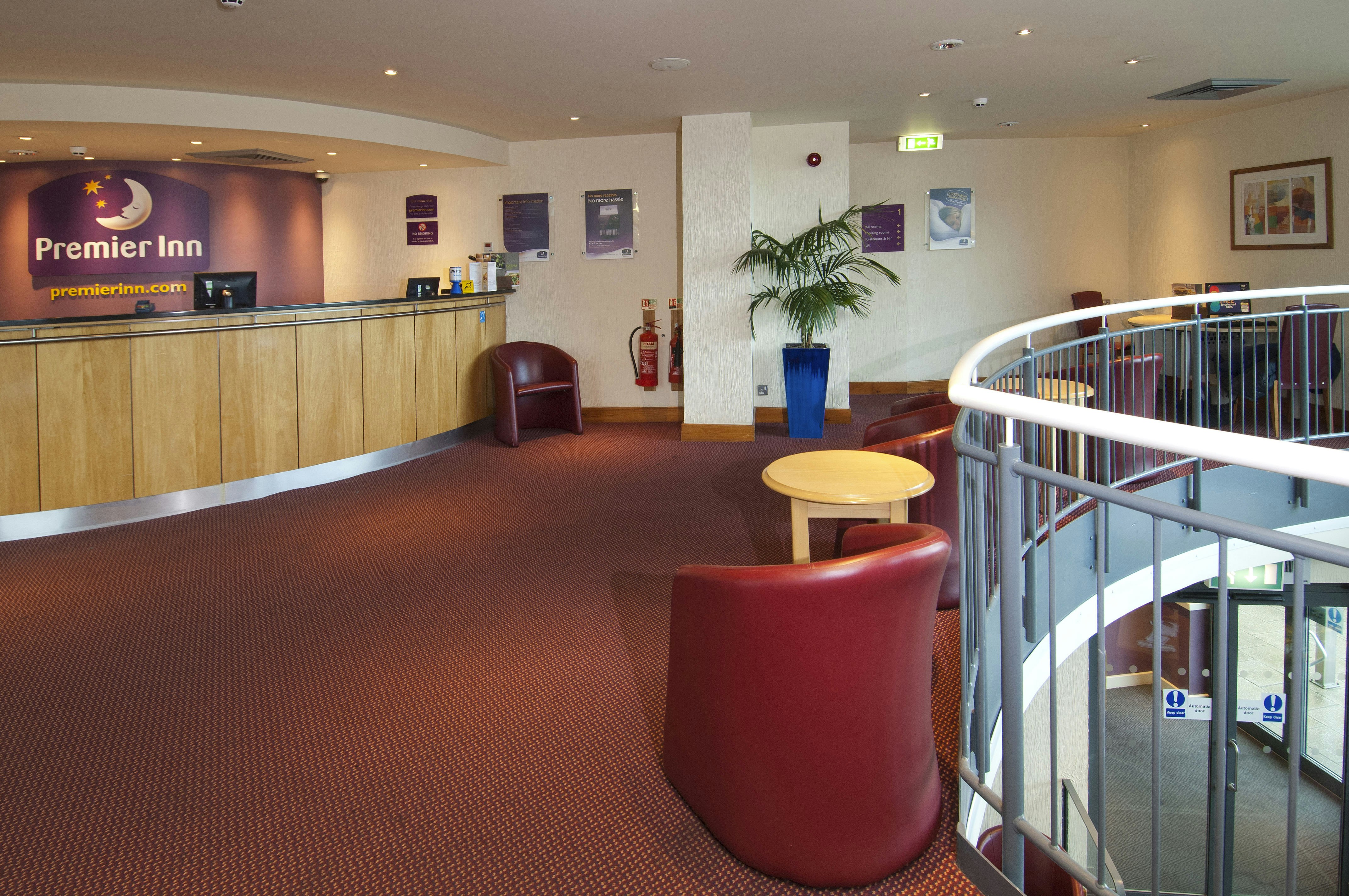 Premier Inn London Wimbledon South 11/35