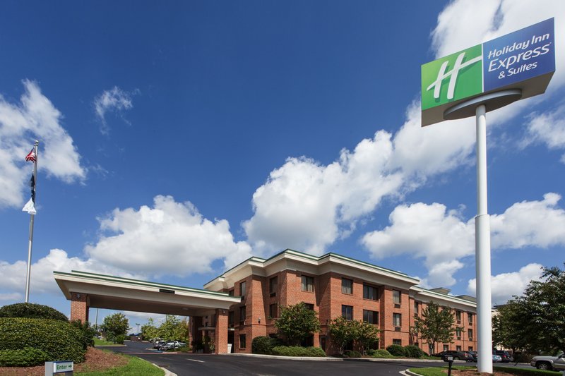 Holiday Inn Express Hotel And Suites Columbia I20 At Clemson Rd 6/49