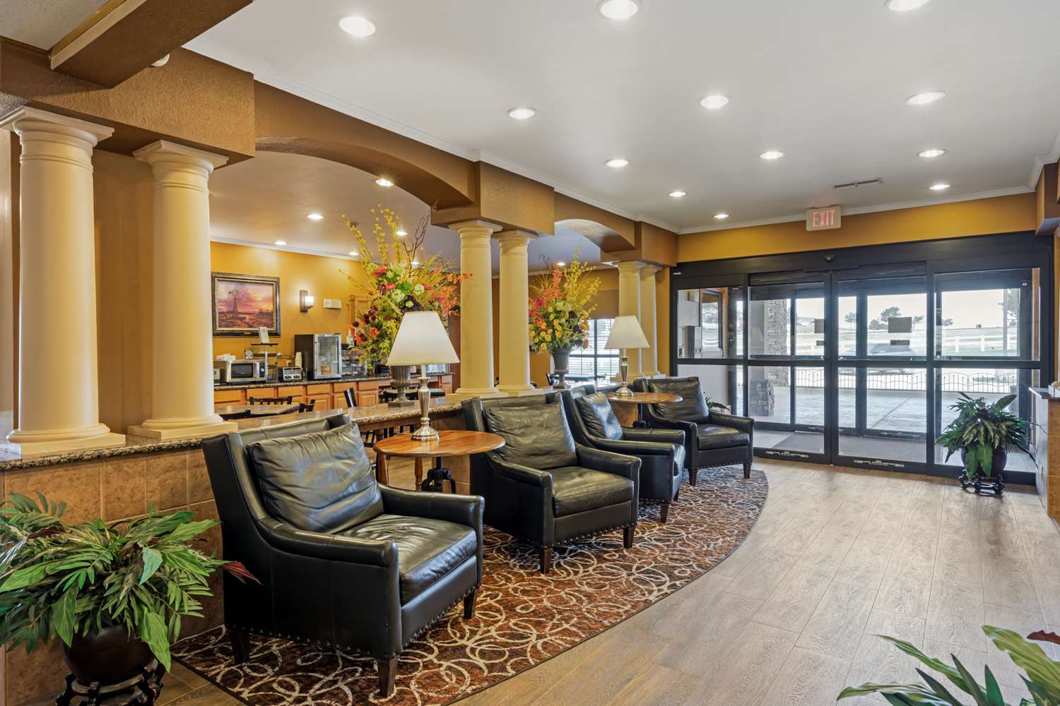 Best Western Plus Red River Inn 23/37
